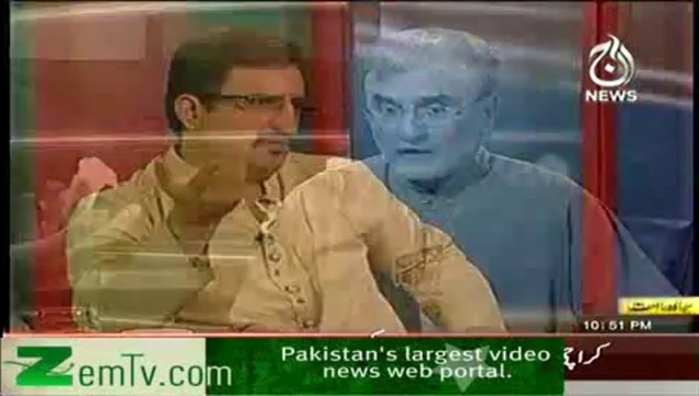 Nusrat Javed aur Mustaq Minhas bhi ab Imran Khan k Kaamo ki Tareef karte huwe
