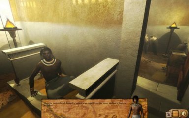 Egypt III Walkthrough iPhone/iPad - Part 1: Pi-Ramses