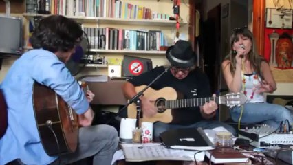 Eda Keske, Yalvaç Ogan Uğur & Ali Fuat Yılmazoğlu - Boat On The River