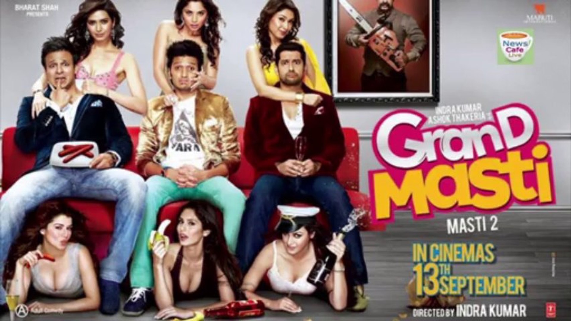 Grand masti full movie dailymotion clearance