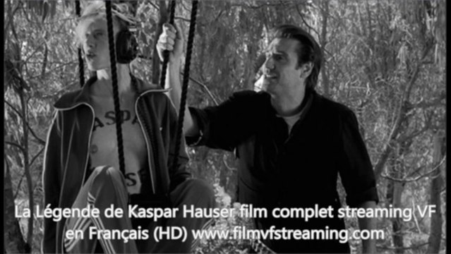 La Légende de Kaspar Hauser film complet voir online streaming VF entier en Français