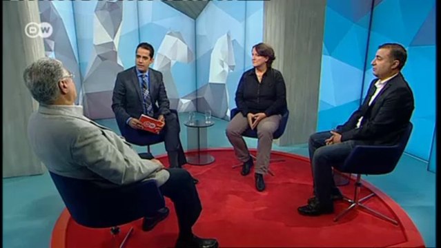 كوادريغا: سوريا - بوادر حل للأزمة؟ | حوار حول القضايا العالمية