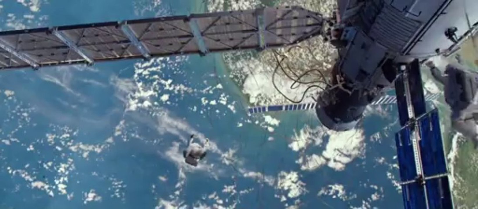 'Gravity_Yerçekimi' Filminin Türkçe Altyazılı Fragmanı 3