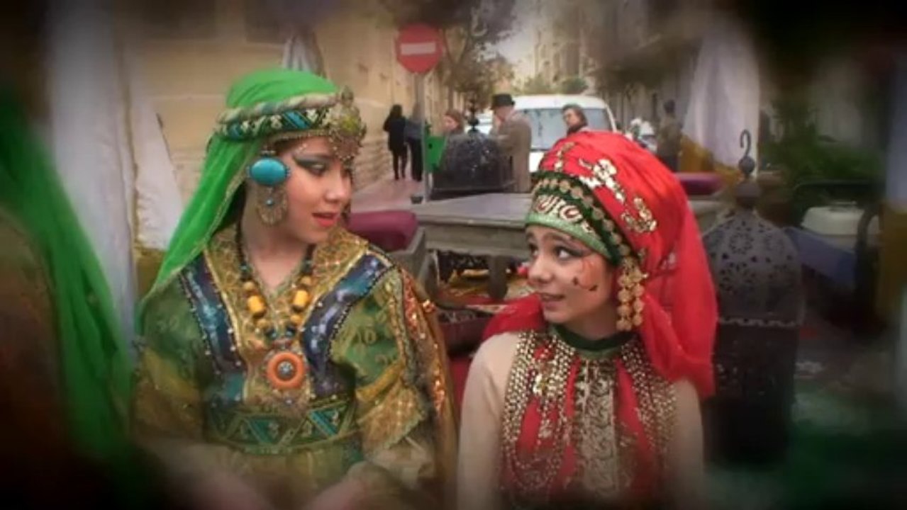 Antonio Soler Alférez Moro 2013 Moros Nuevos