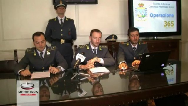 Centri scommesse nel mirino della Gdf, sequestrate 16 sale gioco ai Castelli Romani