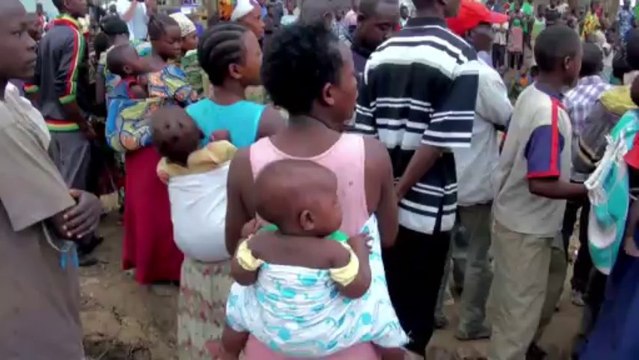 Ouganda – Des milliers de Congolais chassés par les violences