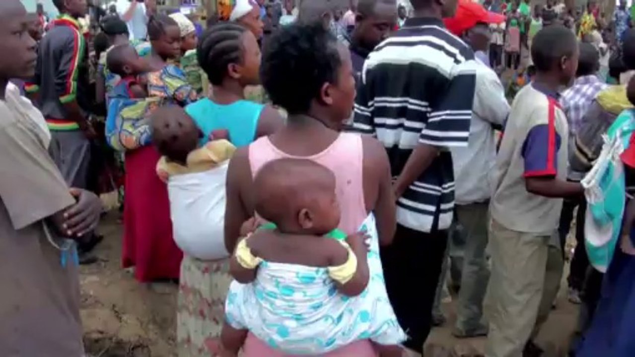 Ouganda – Des milliers de Congolais chassés par les violences