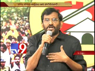KCR's inflammatory remarks sparked Samaikhyandhra agitation - Somireddy
