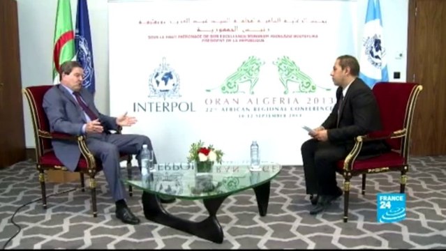 L'ENTRETIEN - Général-major Abdelghani Hamel, directeur général de la sûreté algérienne