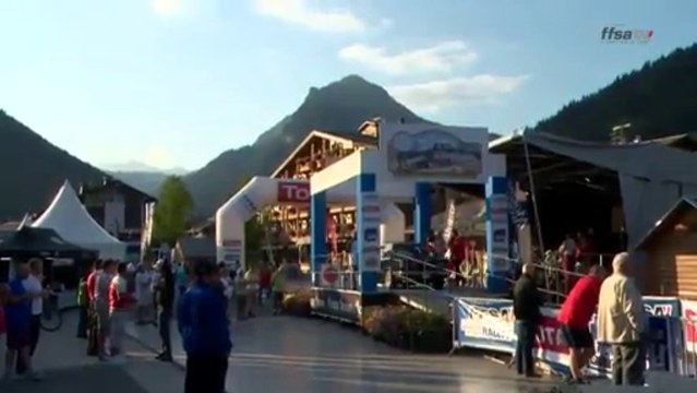 Le rallye et ses retombées économiques