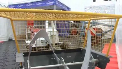 Cochet : Automotrice de 16 ch pour les tâches courantes de l'élevage
