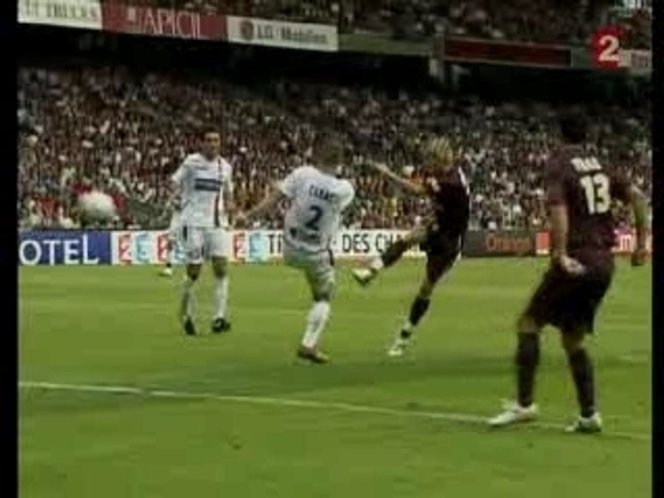 Lyon - Psg 0-1