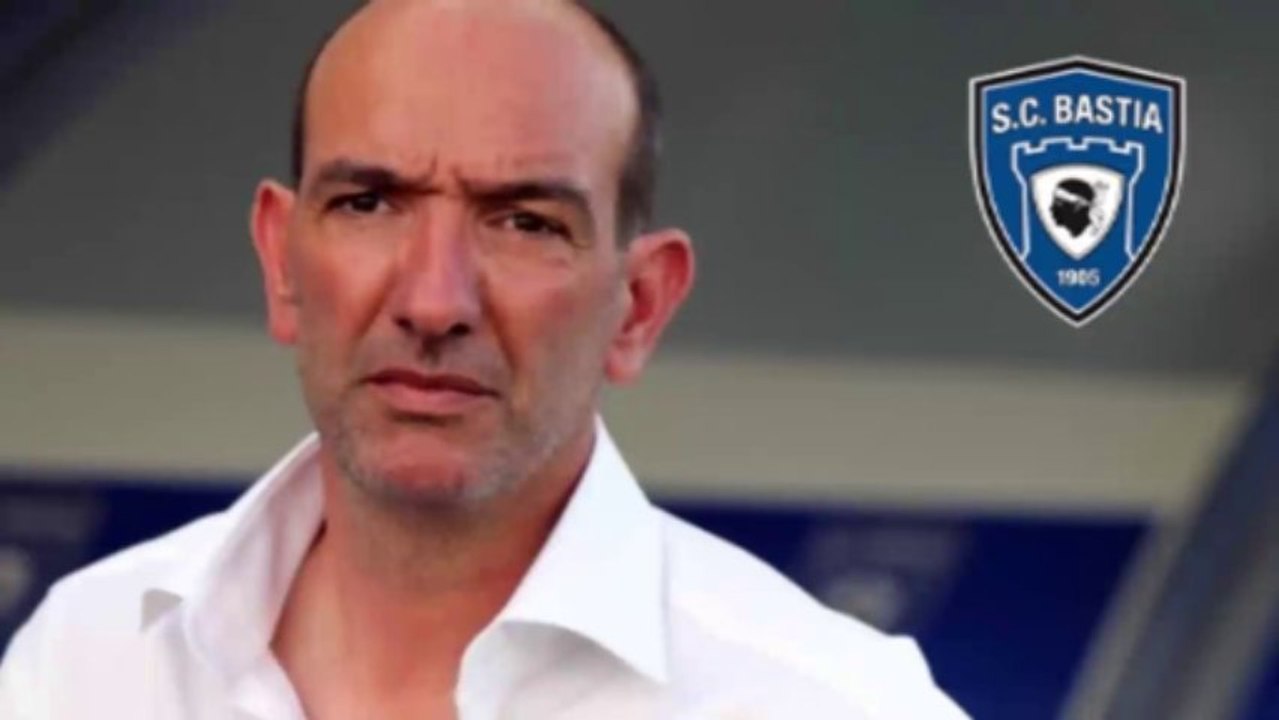 SC Bastia : Itw  PM Geronimi sur RCFM / Sept. 2013