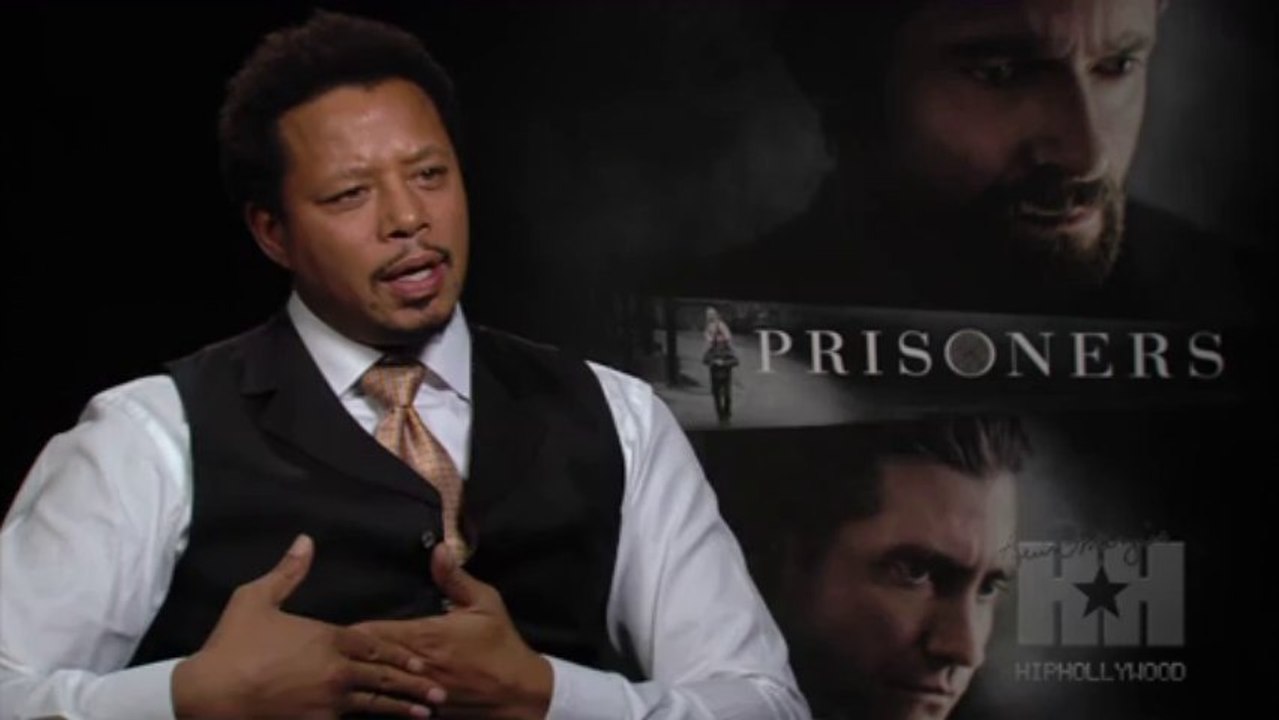 Terrence Howard Trying to Rebuild His Career After "Iron Man"