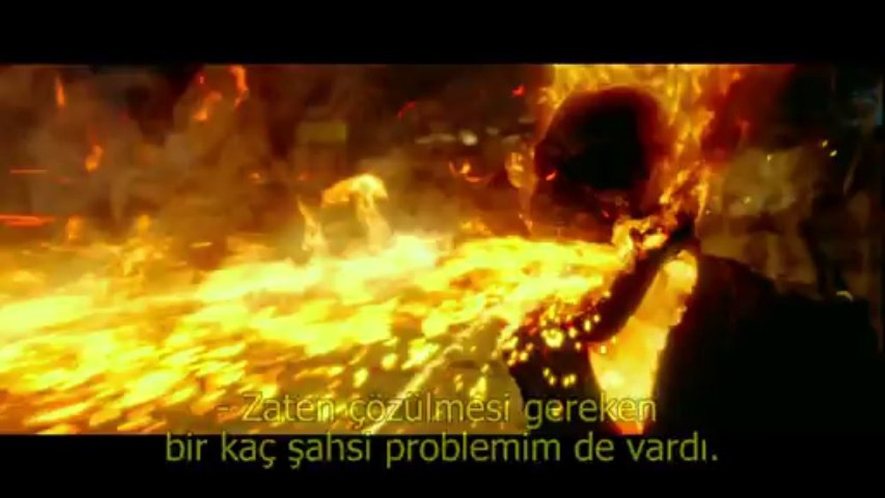Hayalet Sürücü 2 _ Ghost Rider 2 _ Türkçe Altyazılı Fragman