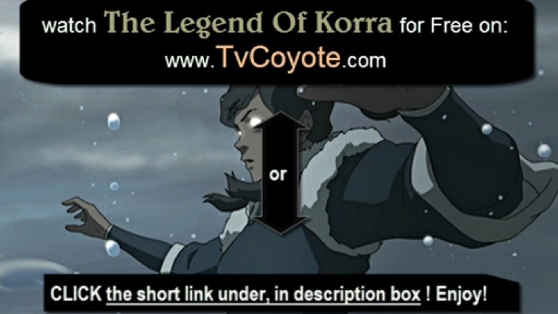 The Legend Of Korra season 2 Episode 1 - Rebel Spirit - Full Episode -HDTV-