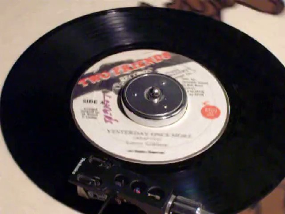 Leroy Sibbles Yesterday Once More