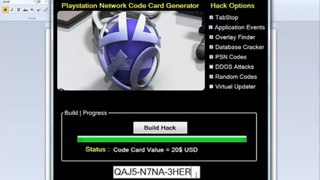 ▶ PSN Code Generator FREE Download - WORKING PSN Codes