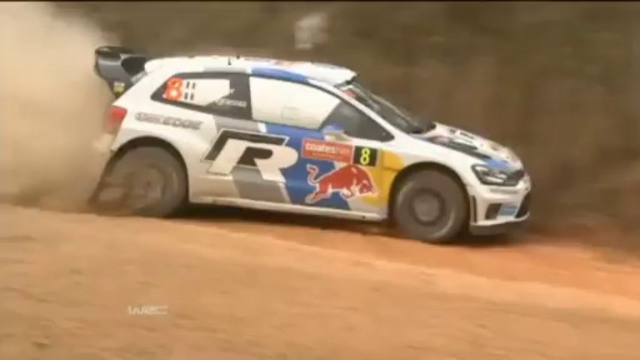 WRC: Ogier auf Titelkurs