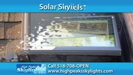 Ballston Spa Solar Blinds | Clifton Park Sun Tunnels Call 518-708-OPEN