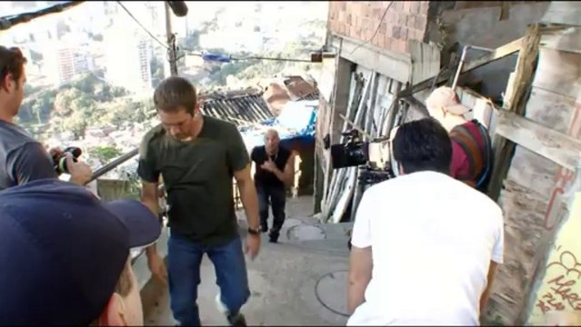 Hızlı ve Öfkeli 5 Rio Soygunu Filmi Resmi Tanıtım Videosu