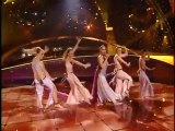Sertab Erener - Everyway That I Can [Turkey] Eurovision 2003 Latvia