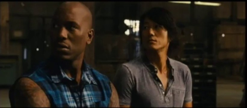 Hızlı ve Öfkeli 5 Rio Soygunu Klip_ Banka Kasası