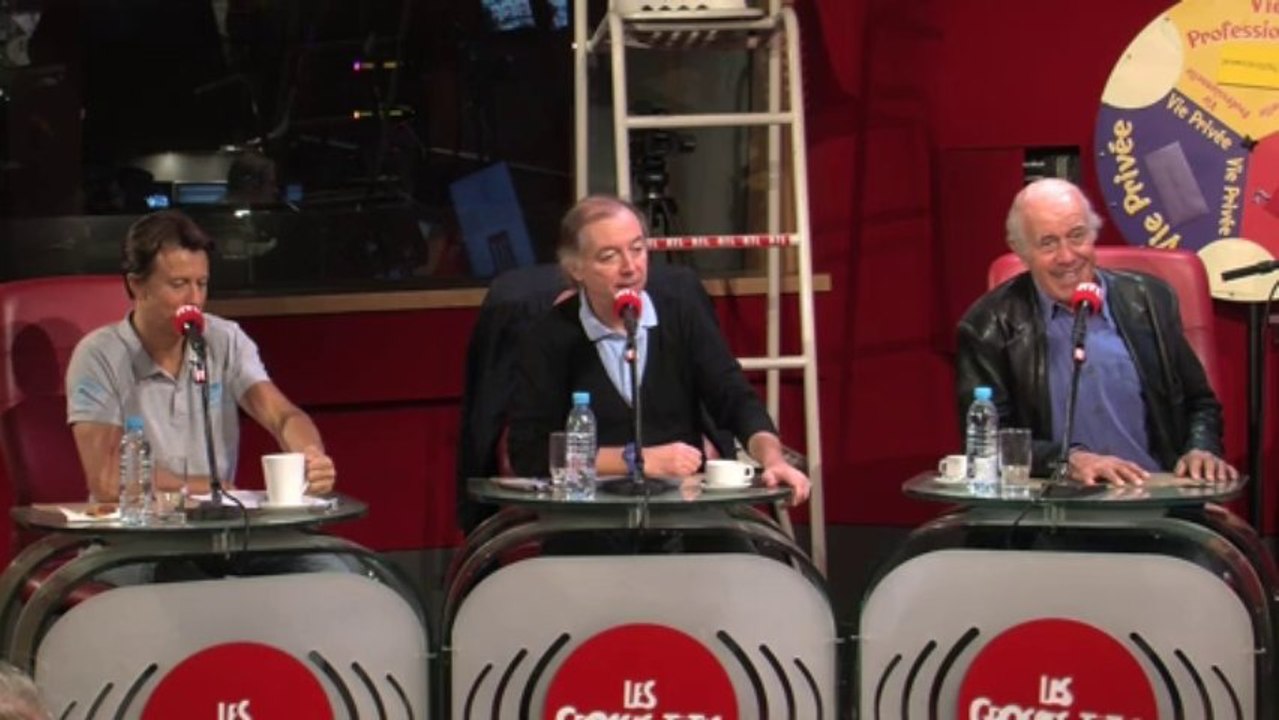 "Dentistes et Chirurgiens" Part 1 dans Les Grosses Têtes en Folie