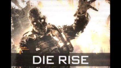 Streaming Jugando Die Rise  black ops 2