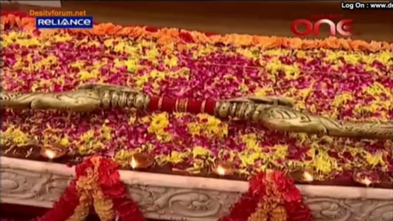Jai Jai Jai Bajarangbali 13th September 2013 Video Watch Online pt1