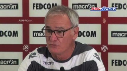 Ligue 1 / Ranieri : J'espère que mes joueurs auront bien récupéré" - 13/09