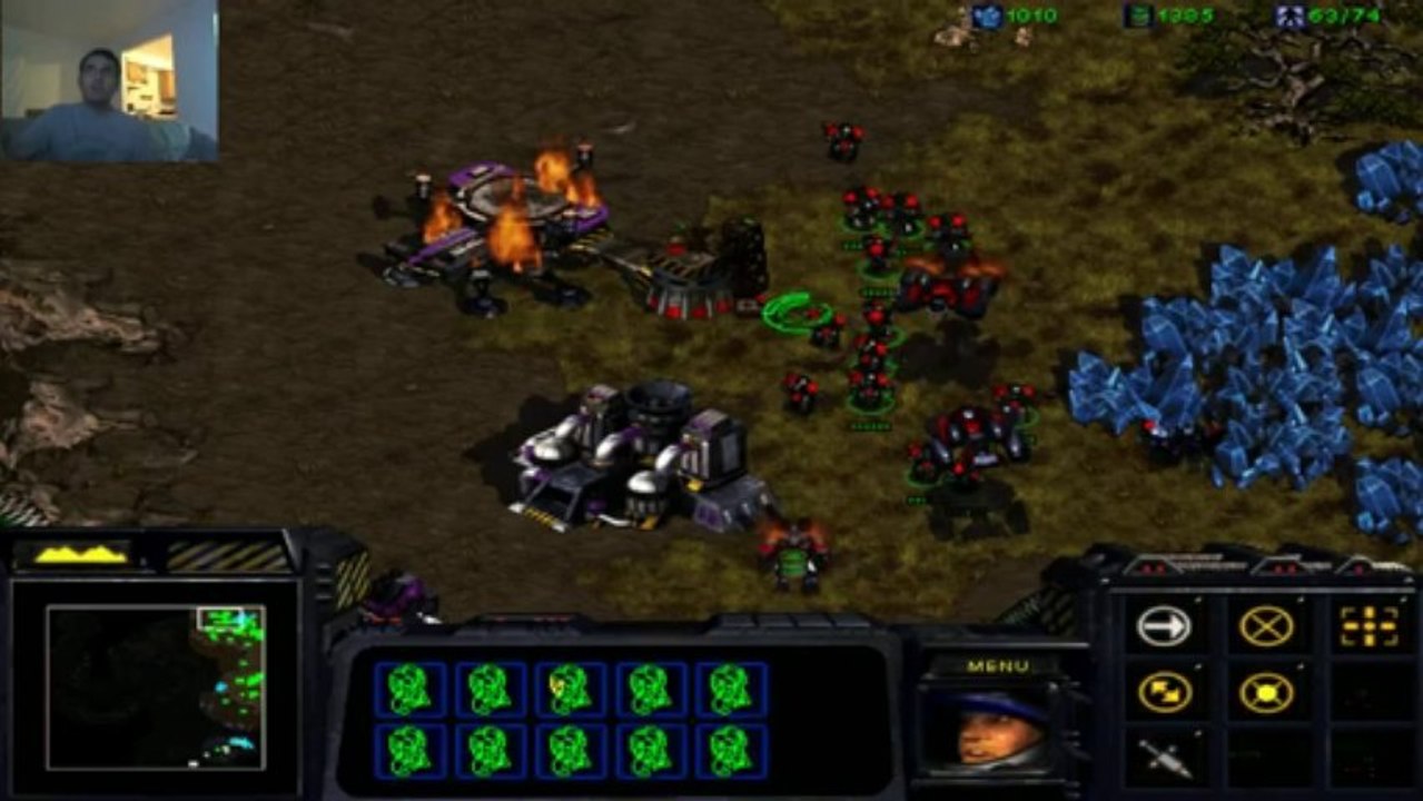 Starcraft Historia Terrans con duxativa 2.0 Parte 2