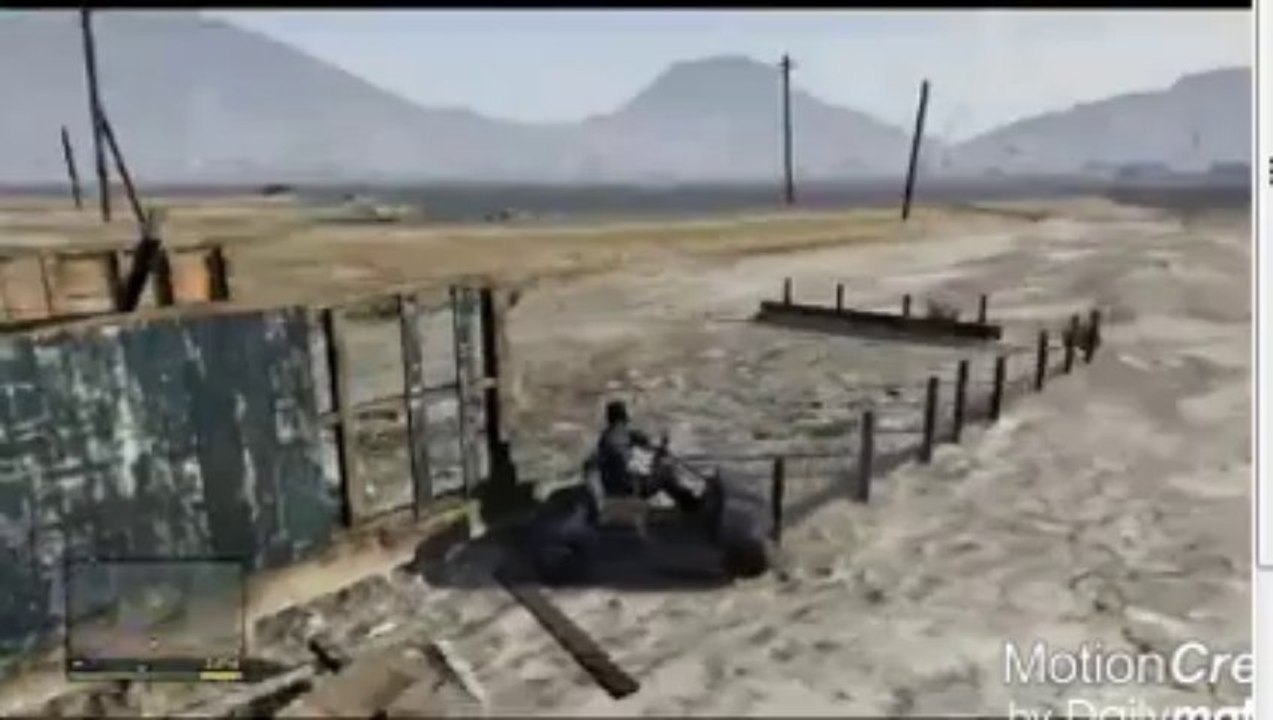 Mini buggy