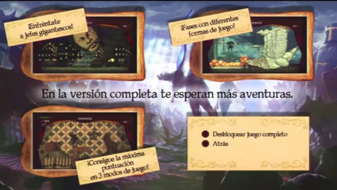 Black Knight Sword Gameplay PS3