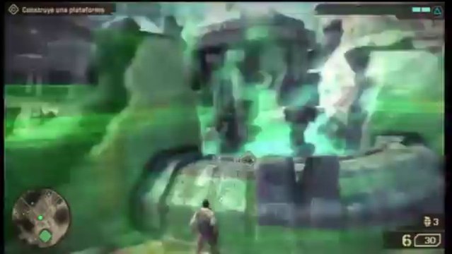 STARHAWK Gameplay PS3