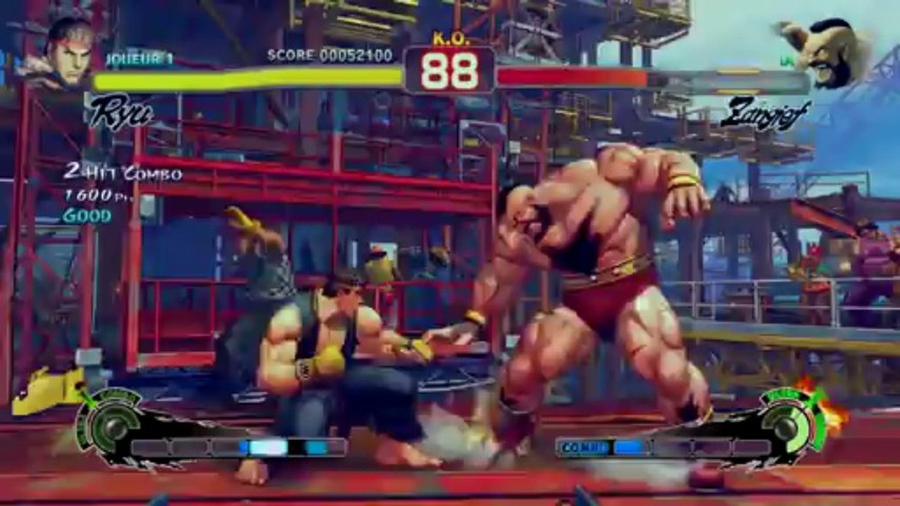 Super Street Figther IV PC