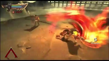 GOD OF WAR  Ghost Of Sparta  en espanol Parte 23