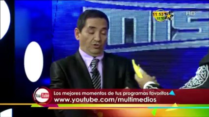 Konan llega a Premios Fama