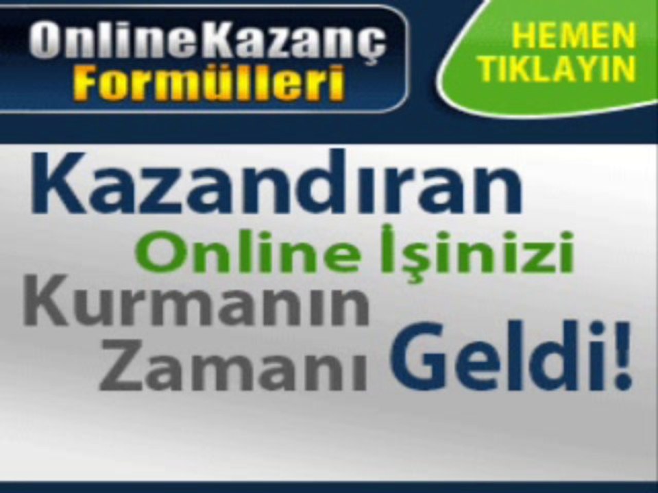 Kendi Online İşinizi Kurun