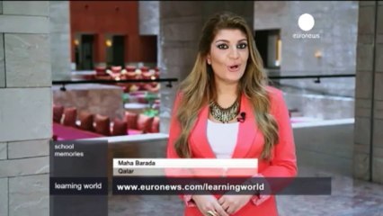 Recuerdos de la escuela en vidas de éxito