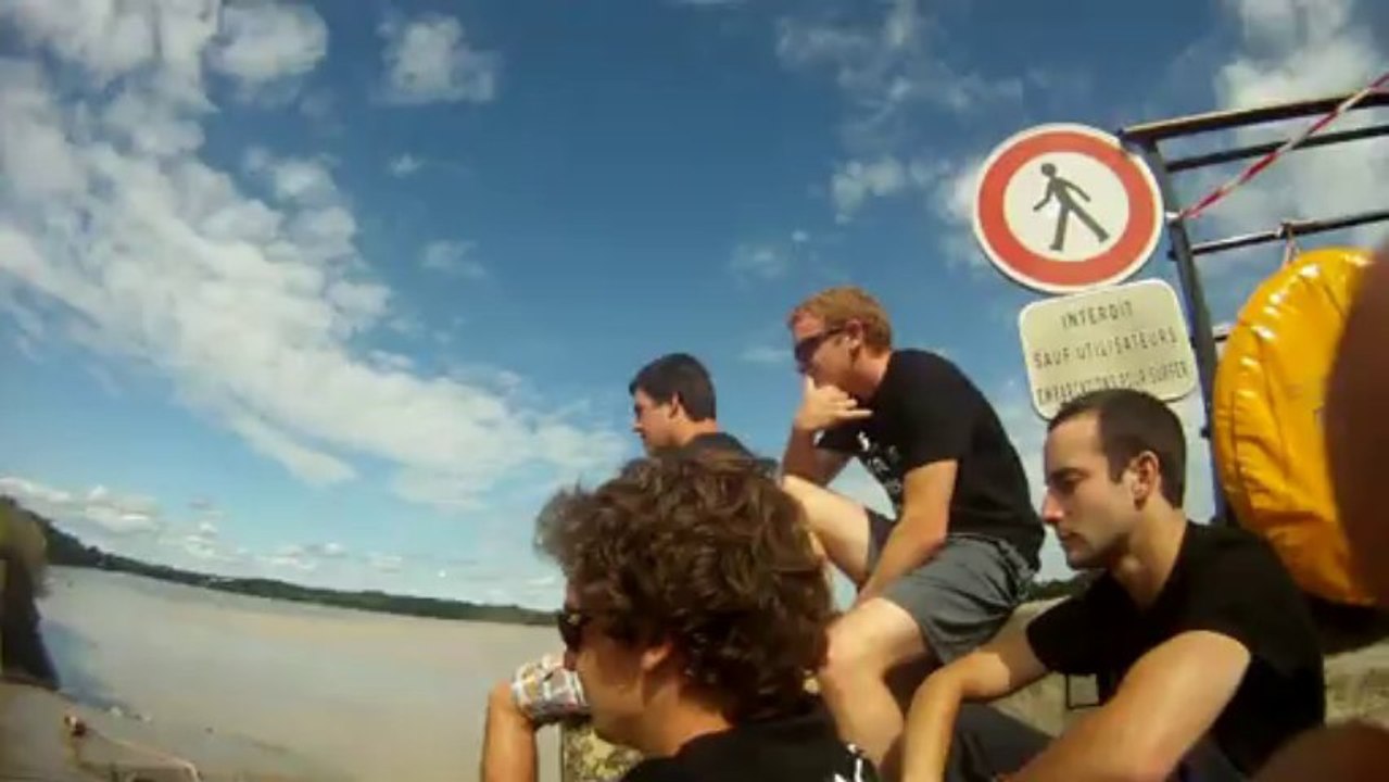 mascaret 2013 Saint Pardon