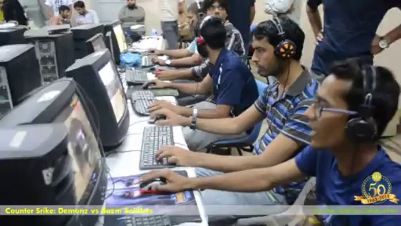 Demonz vs Bazm Soldiers