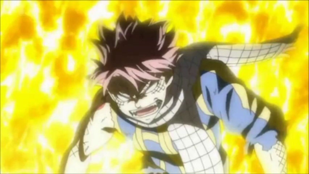 Yasuharu Takanashi - Fairy Tail, Dragon Slayer Theme