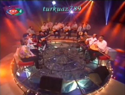 BERGÜZAR KORO-Nasıl Yâr Diyeyim Ben Böyle Yâre