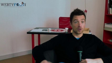 Nicolas Ardouin : "L'arbitre me demande d'arrêter le pénalty" - Anecdote de carrière