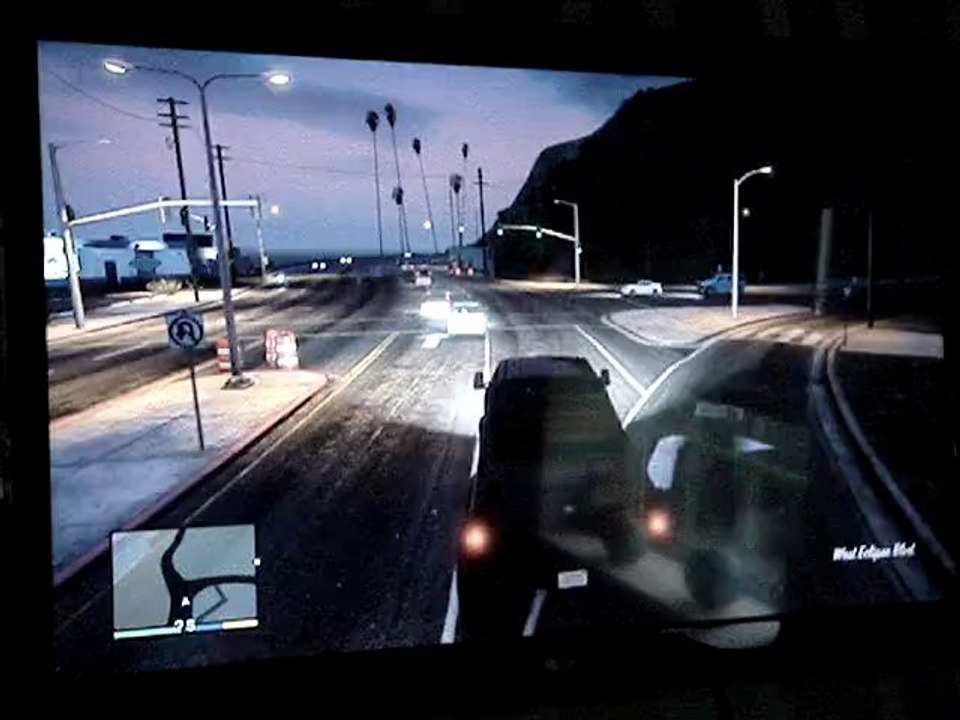 [GTA V] Jerry Can Explosion
