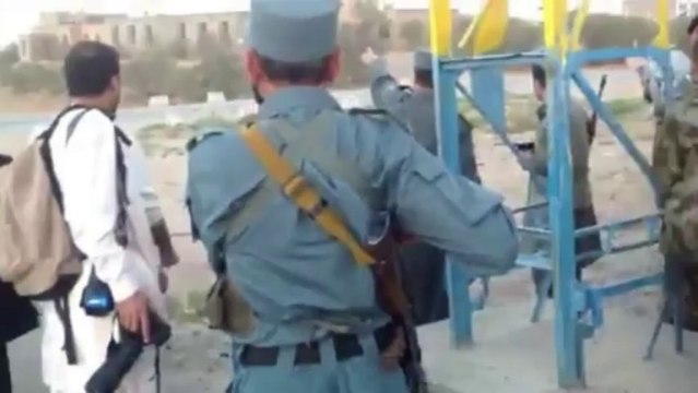 Taliban bomb US consulate in Afghanistan