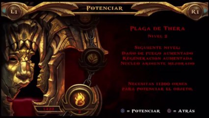GOD OF WAR  Ghost Of Sparta  en espanol Parte 21
