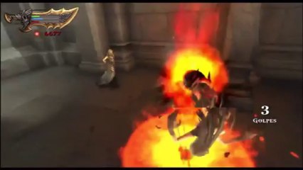 GOD OF WAR  Ghost Of Sparta  en espanol Parte 20