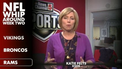 NFL Whip Around Week 2 Preview